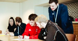 activity professional traineeship