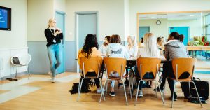 activity professional traineeship