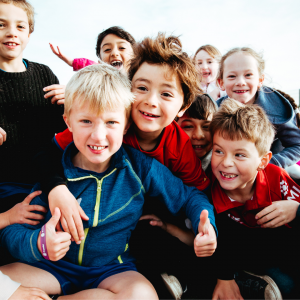 Level 2 award for Holiday Club Activity Coaches in Multi Sports