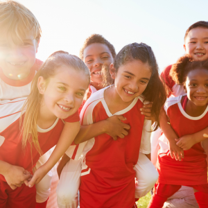 TRANSCEND LEVEL 2 AWARD IN LEADING INCLUSIVE PHYSICAL ACTIVITIES