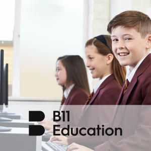B11 pupil progress