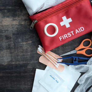 basic first aid