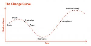 The Change Curve