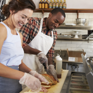 Food hygiene hospitality