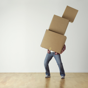Manual Handling - UK