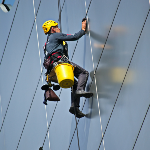 working at height
