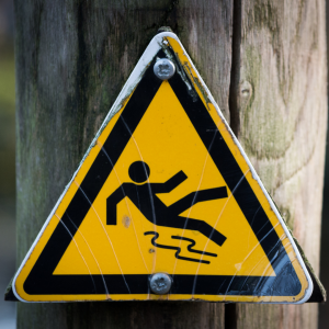 Slips, Trips and Falls